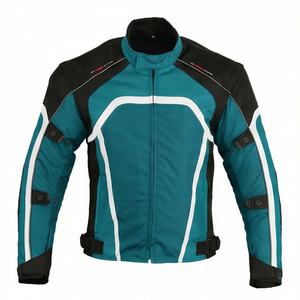 Veste de moto en cuir véritable pour homme de qualité supérieure, nouvelle arrivée, vestes de moto d'hiver, protections amovibles, personnalisables - Product Image 1