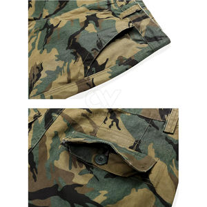 Shorts de chasse de nouvelle conception, de bonne qualité, sur mesure, fabriqués au Pakistan, pour hommes. - Product Image 3