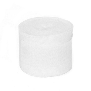 Precio al por Mayor RTS: Vendas de Boxeo Súper Absorbentes con Material Elástico Transpirable de Poliéster y Algodón, Personalizables AI-HW-10 - Product Image 1