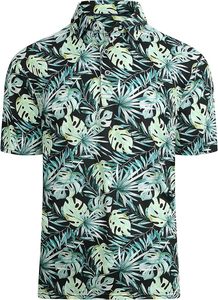 Chemise OEM pour homme à manches courtes en tissu sergé anti-plis, haute densité, en Spandex/Polyester, avec poche, vente en gros directe usine pour l'exportation - Product Image 4