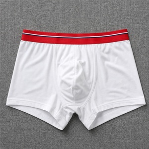 Ropa Interior Masculina de Alta Calidad, Calzoncillos Boxer de Algodón, Marca Privada OEM, Fabricante de Bangladesh - Product Image 1
