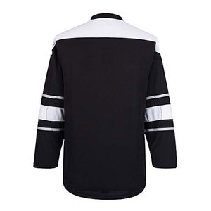 Top Selling Wholesale OEM Service Cheap Price <b>Ice</b> Hockey Jersey Latest Style Premium Quality Breathable <b>Ice</b> Hockey Jersey - Product Image 3