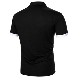 เสื้อโปโล 2026 ปักโลโก้ได้ 100% ผ้าฝ้าย คุณภาพสูง แฟชั่น แขนยาว ระบายอากาศดี เสื้อโปโลแฟชั่นสำหรับผู้ชาย - Product Image 2