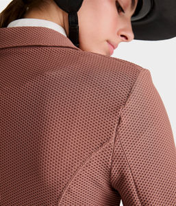 Chaqueta de Equitación Ligera para Mujer, Chaqueta de Competición Suave y Flexible, Chaquetas de Competición Cómodas Personalizadas - Product Image 2