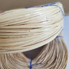 Cortes de Piel de Ratán Blanqueada y Natural Disponibles, Piel de Ratán Premium, Empaque a Granel de 25 kg para Importadores B2B - Product Image 5