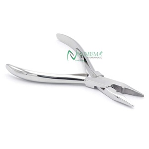 Hot Selling Custom Stainless Steel Commercial Opener <b>Plier</b> Best Quality Hair Extension <b>Pliers</b> <b>Set</b> Shocking Hair Extension Kit - Product Image 3