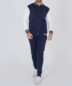 Conjunto Deportivo de Algodón Ecológico de Peso Medio, Sudadera con Capucha y Pantalones Deportivos, Personalizado OEM, Dos Piezas, Transpirable, Informal - Product Image 6