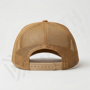 Gorras de Béisbol Deportivas con Logotipo Personalizado Bordado, Ajustables, con Cierre a Presión, para Correr al Aire Libre, Entrenamiento, Venta al Por Mayor, Tela Transpirable, las Mejores - Product Image 2