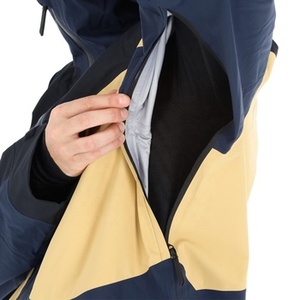 Chaqueta de Esquí para Hombre, Impermeable, para Snowboard, Ropa de Abrigo para Invierno, Cortavientos, Térmica - Product Image 4
