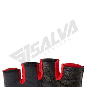 Gants mi-doigts pour hommes et femmes, pour moto, sport, cyclisme, conduite, nouveaux gants de moto mi-doigts - Product Image 6