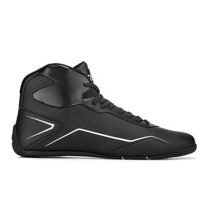 OEM Go Kart Racing Shoes | <b>Fireproof</b> High Quality Protective Racing Boots – Custom Top <b>Material</b> Sports Shoes Wholesale - Product Image 4
