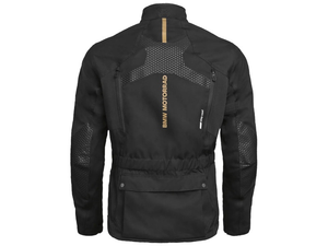 Veste textile pour moto BW Mens GS Coro GORE-TEX pour homme 2026, Cordura 3 couches, tourisme/tout-terrain, 4 saisons, aventure/enduro, protections CE - Product Image 2