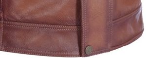 Pure <b>Leather</b> <b>Mens</b> <b>Jackets</b> Custom Genuine <b>Leather</b> <b>Jackets</b> <b>Men</b> Custom <b>Leather</b> <b>Jacket</b> For <b>Men</b> Womens Unisex Minimalist Design - Product Image 3