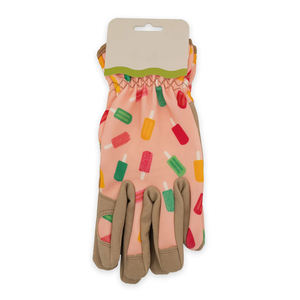 Gants de jardinage pour droitiers, résistants aux éspinhes, aux coupures, imperméables, protection durable, paume en cuir synthétique, gants de jardin - Product Image 3