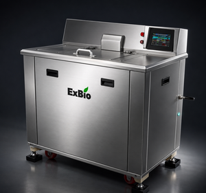 Broyeur de déchets alimentaires en acier inoxydable à faible odeur, moteur haute performance pour traitement de gros volumes, idéal pour les écoles, les hôpitaux et les cuisines (déchets organiques) - Product Image 5