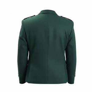Chaqueta Doble Tradicional Escocesa de Príncipe Carlos para Hombre, para Bodas y Otros Eventos - Product Image 4