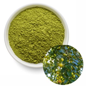 Poudre de feuilles de Sidr 100% naturelle de qualité supérieure, pure, de qualité cosmétique, 100g, pour la force et la croissance naturelles des cheveux - Product Image 3