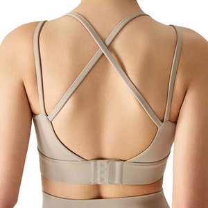 Soutien-gorge de sport pour femme 100% respirant, nouveau design, séchage rapide, vêtements de fitness pour femme - Product Image 6