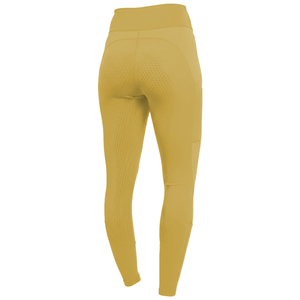 Vêtements d'équitation pour femmes : Leggings d'équitation d'endurance durables avec grip en silicone, collants d'équitation, culottes d'équitation - Product Image 1