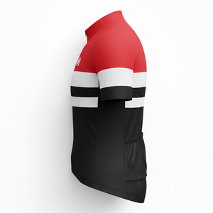 เสื้อจักรยานแบบ OEM น้ำหนักเบา ระบายเหงื่อได้ดี เสื้อ MTB ยืดหยุ่นสูง สำหรับมืออาชีพ เสื้อผ้าปั่นจักรยานสำหรับฤดูร้อน - Product Image 4