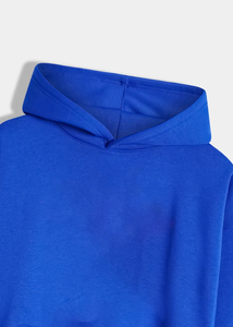 เสื้อฮู้ดผู้หญิงแบบใหม่ สีพื้น ทันสมัย สวยงาม และใส่สบาย ราคาขายส่ง - Product Image 5