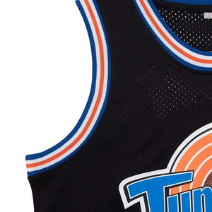 Usine de maillots de basket-ball, fournisseur direct de vêtements de sport réversibles à séchage rapide - Product Image 4