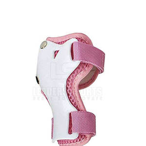 Protection respirante pour coude de baseball avec sangle sécurisée et support personnalisé - Product Image 2