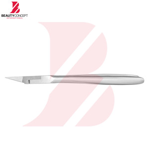 Cortauñas Profesionales de Acero Inoxidable de Alta Calidad, Último Modelo, Servicio OEM ODM, Herramientas de Belleza, Cortacutículas - Product Image 5