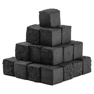 factory direct best quality coconut shisha Charcoal <b>activated</b> charcoal 100% coconut shell charcoal <b>cubes</b> - Product Image 2
