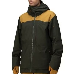 Veste de ski imperméable de haute qualité pour homme, vêtements de ski North Snow, veste de ski Face Sportswear, 3 couches, softshell pour adultes - Product Image 2