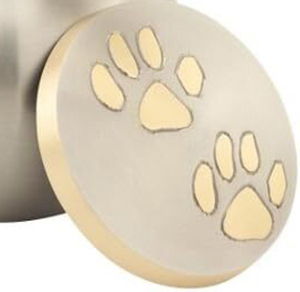 Urnas Funerarias de Latón Hechas a Mano para Mascotas, Urnas Conmemorativas, Urnas de Recuerdo, Urnas de Entierro de Alta Calidad a Bajo Precio - Product Image 5