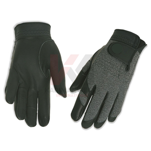 Gants de golf respirants d'été, logo personnalisé, OEM, cuir Cabretta professionnel, toucher doux, équipement d'entraînement de golf, vente en gros, usine - Product Image 6