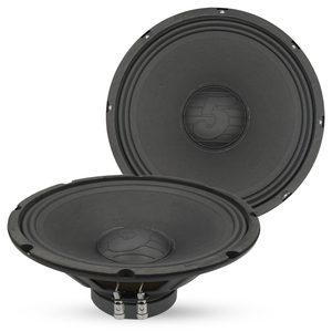 Altavoz de Baja Frecuencia para Guitarra de 12 Pulgadas, Serie 5 Core Pro, 200W, 8 Ohmios, Repuesto para Amplificador Portátil, Woofer, Material ASV - Product Image 1