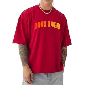 T-shirt homme en coton respirant à manches courtes, col rond, décontracté, streetwear d'été, tissu doux, imprimé graphique, pour la gym et le quotidien - Product Image 1