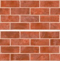 Panneaux muraux en briques céramiques rustiques pour l'extérieur, carreaux de briques céramiques décoratifs en argile réfractaire pour l'intérieur, carreaux muraux 3D blancs pour villa