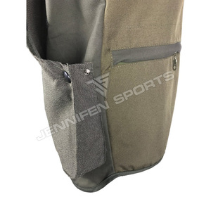 Chaleco de Caza Personalizable de Nuevo Diseño 2026, 100% Lona de Algodón, Chaleco Táctico de Alta Calidad para Entrenamiento y Campamento - Product Image 3