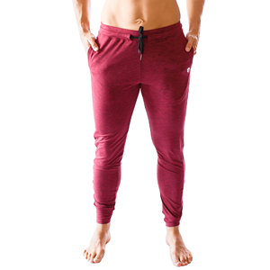 Wholesale Custom Winter Men's Joggers Sweatpants <b>Elastic</b> <b>Waist</b> Breathable Quick Dry Solid Casual Baggy Oversized Trousers - Product Image 6