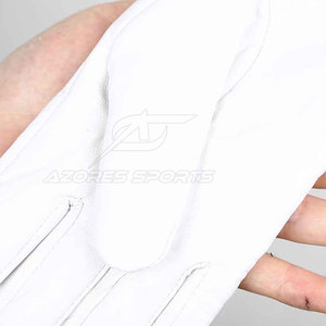 Gants d'hiver en cuir pour hommes, compatibles écran tactile – Doux, chauds, écologiques, pour usage quotidien - Product Image 6