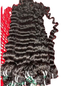 Perruque Lace Front en Cheveux Humains Vierges Remy à Cuticules Alignées pour Femmes Noires, Personnalisable, Colorée, Densité 180% - Product Image 2