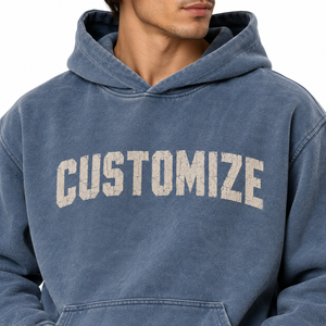 Sweat à capuche pour homme en coton premium, doublure en polaire douce, style décontracté pour l'extérieur, nouvelle collection, qualité supérieure. - Product Image 5