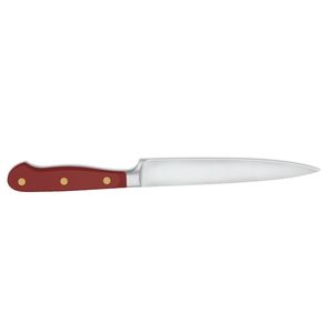 Durable Utility <b>Knives</b> with Stainless Steel Sharp Blade and Smooth Handle for Kitchen Fruit Vegetable <b>Slicing</b> Cutting Trimming - Product Image 2