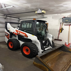 รถตักล้อยางอุตสาหกรรม Bobcat S76 ให้ประสิทธิภาพการทำงานที่ยอดเยี่ยม แข็งแกร่ง เหมาะสำหรับงานหนัก - Product Image 5