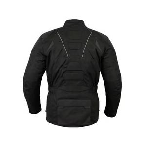 Chaqueta de la motocicleta Custom Moto impermeable Cardura chaquetas al por mayor fabricante de Pakistán - Product Image 6