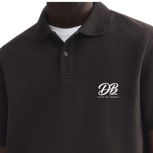 Polo de Corte Regular, Ligero y Transpirable, de Algodón, para Golf y Uso Diario Informal, Proveedor de Ropa al Por Mayor - Product Image 3
