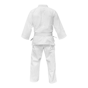 Traje de Karate Ligero de Algodón, Uniforme de Artes Marciales, Karate Gi Resistente para Hombres, Mujeres y Niños, para Entrenamiento, Sparring y Competencia - Product Image 2