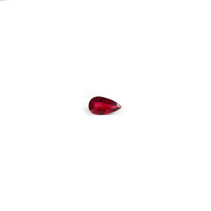 Perles de rubis naturels de Bangkok 6 carats, pierres précieuses de rubis facettées naturelles, prêtes à l'emploi pour la fabrication de bijoux - Product Image 3