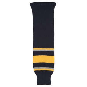 Best Selling Fine Quality Professional Ice Hockey <b>Socks</b> Custom 100% Cotton Quick Dry Unique Design Custom Logo Team - Product Image 2