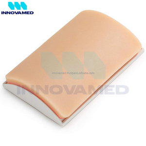 Service OEM ODM, qualité supérieure, impression de logo personnalisée, coussinets de suture en silicone de qualité médicale, autoclavables, réutilisables, classe I CE - Product Image 2