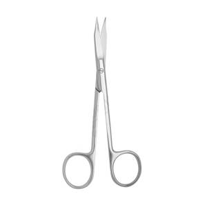 กรรไกรตัดกิ่งขนาดเล็กสำหรับช่างทอง-ฟ็อกซ์130มม. ทำจากสเตนเลสใบเลื่อยด้วยมือ - Product Image 1