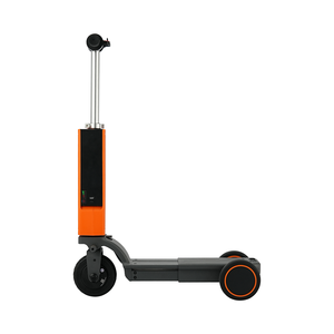 Valise Électrique Intelligente en Aluminium de Haute Qualité avec Moteur Électrique, Conception Étanche et Légère - Product Image 2